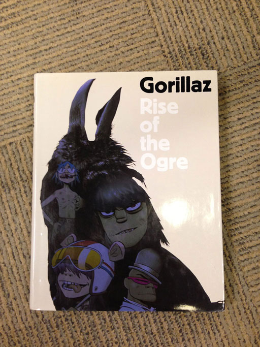 GORILLAZ Rise of the Ogre.jpg