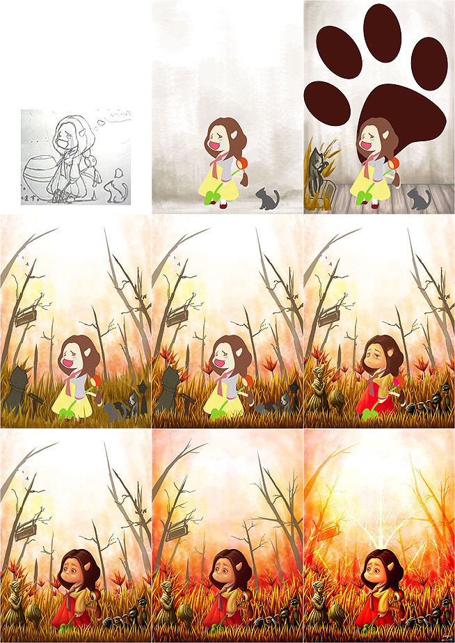 IMOUTO-The-Four-Seasons(Autumn)-WIP.jpg